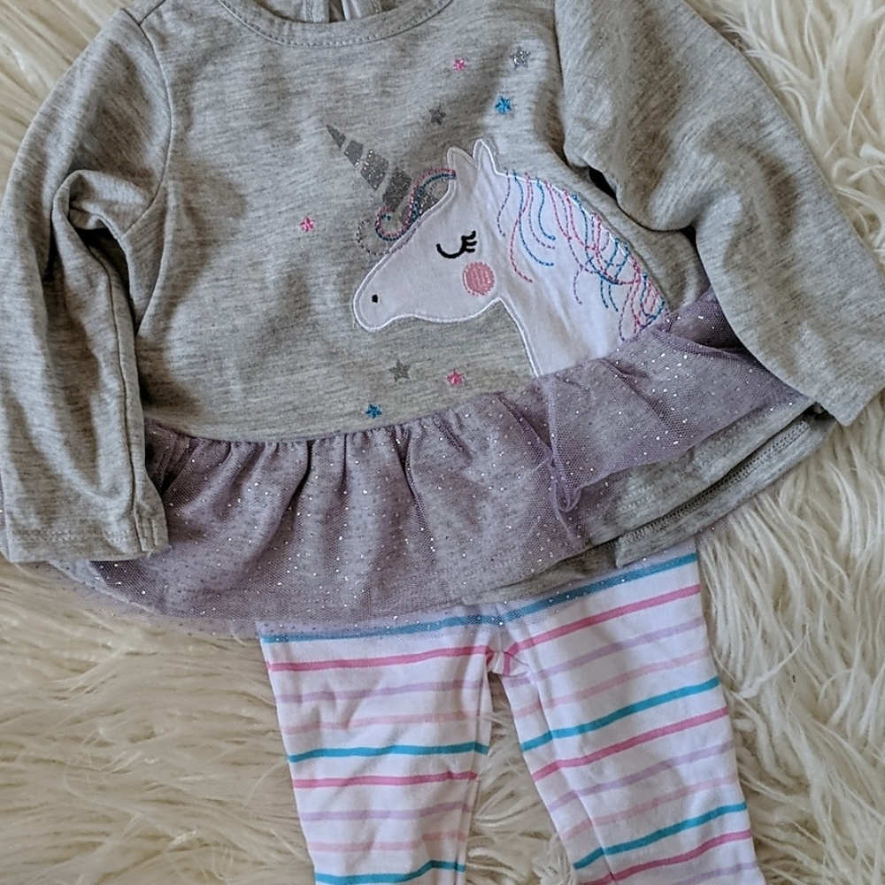 Baby Unicorn Outfit